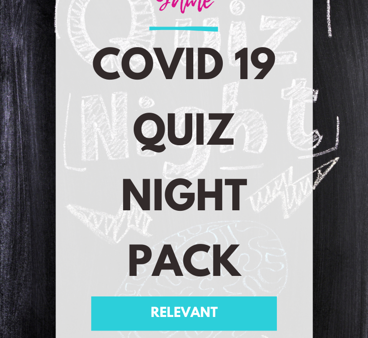 COVID-19 Quiz Night