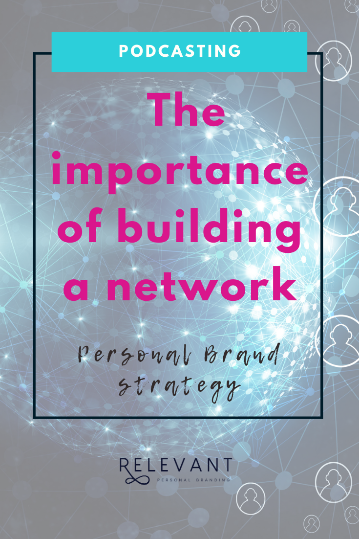 Building your network