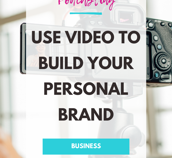 Going 360 on your Personal Brand using Video