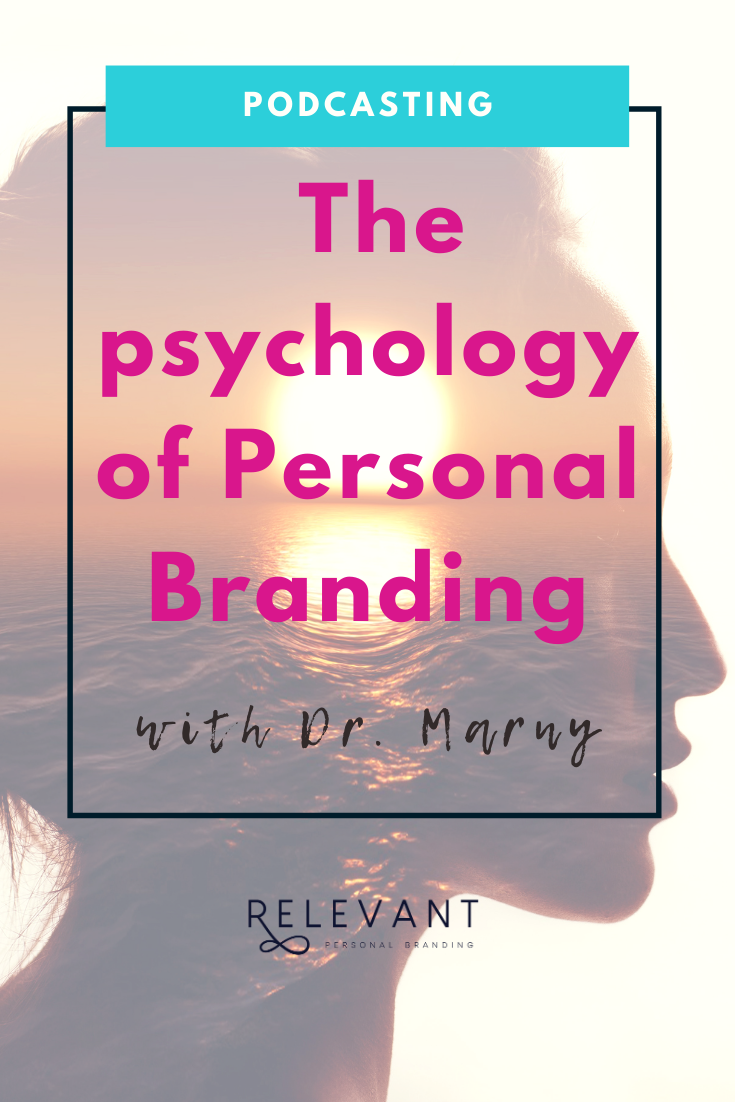 The psychology of personal brand