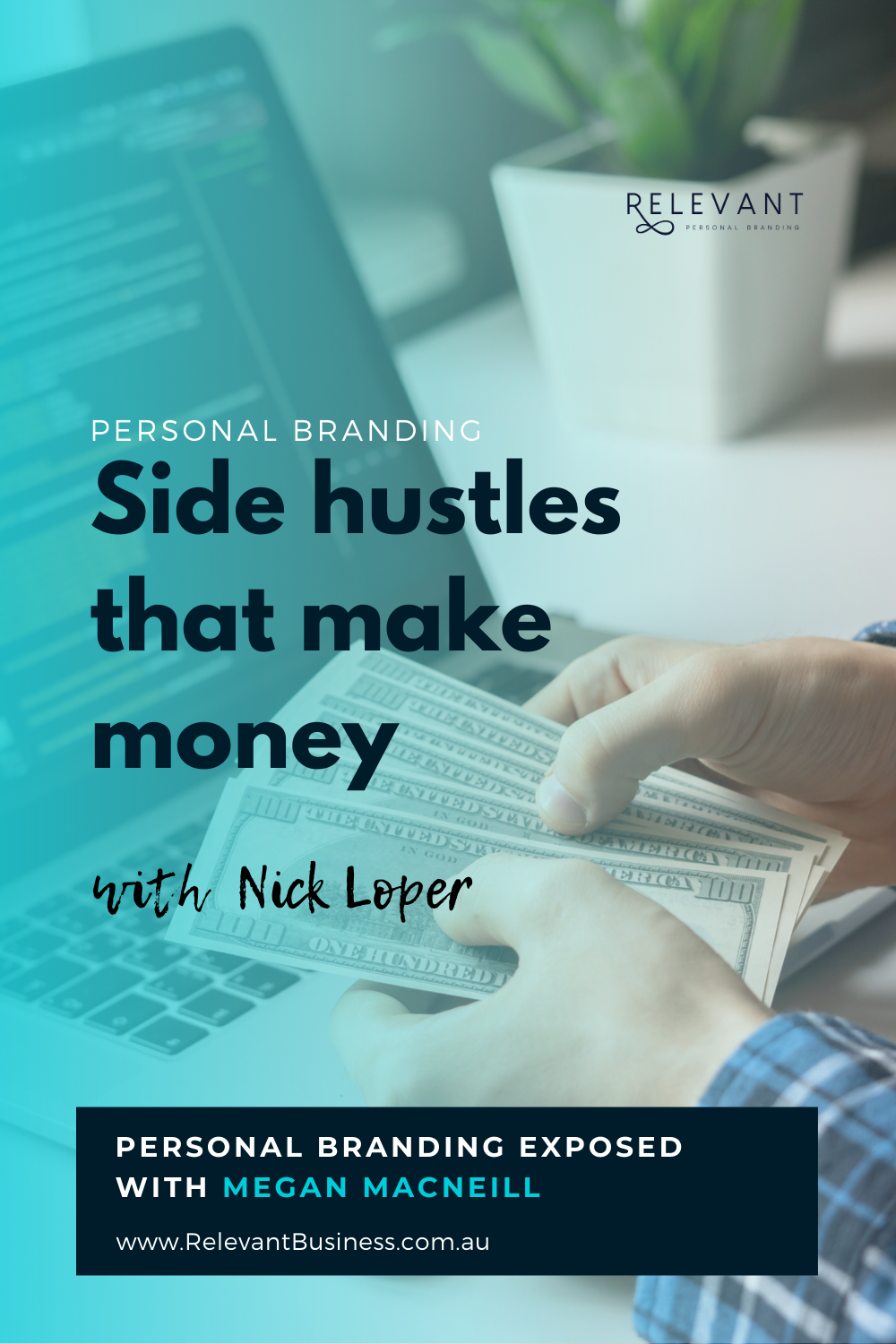 Side hustles that make money with Nick Loper