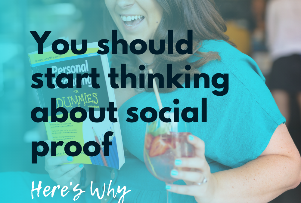 Why should you start thinking about Social Proof