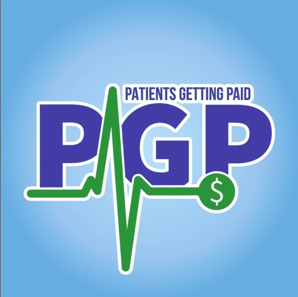 Patients getting paid podcast
